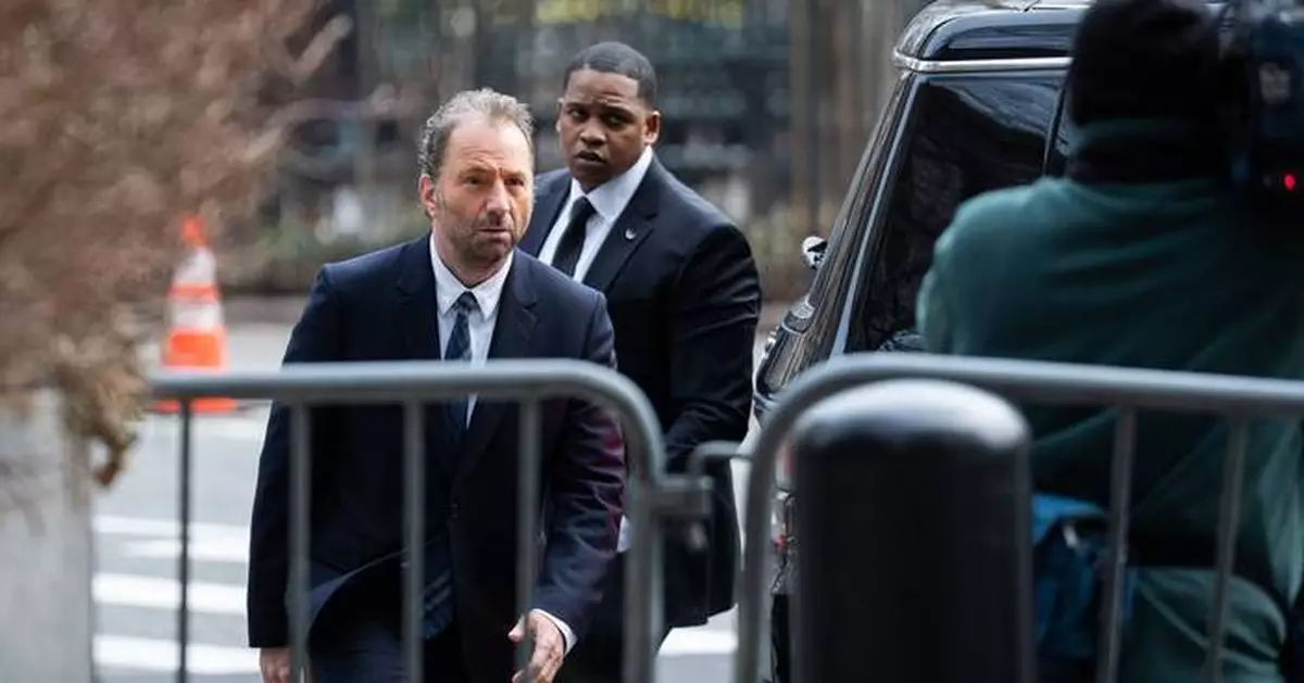 Live Nation反壟斷案開審 CEO米高拉皮諾出庭辯護