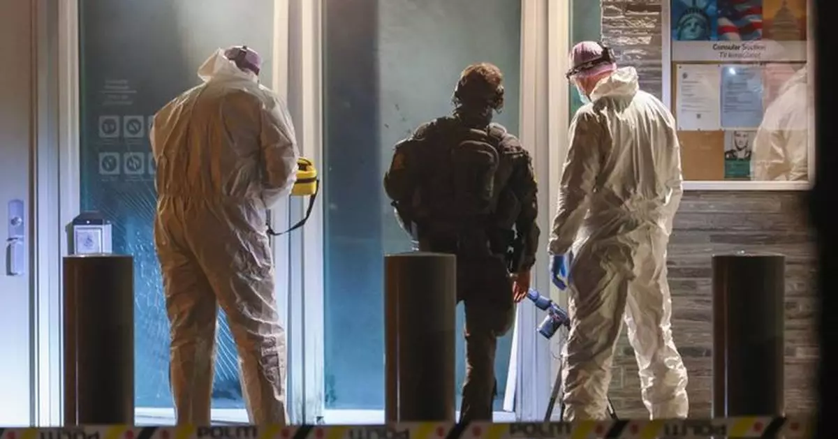 挪威美國大使館爆炸案 警方指恐怖主義是當局調查方向之一