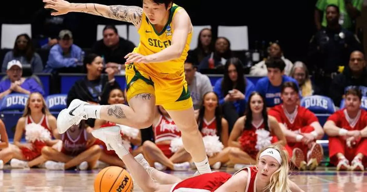 NCAA女籃：貝勒大學末節反勝內布拉斯加 史葛貢獻15分