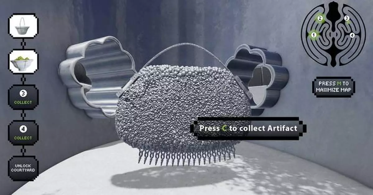 阿迦汗博物館新展覽《遊戲啟動！》 探索遊戲體育如何連結全球文化