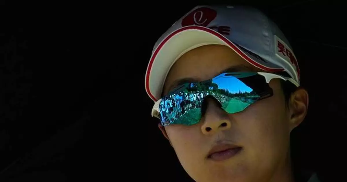 金孝周創LPGA 54洞紀錄 福特錦標賽領先歌黛四桿