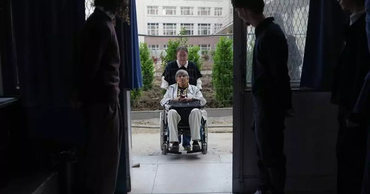 101歲奧斯威辛倖存者獲史匹堡啟發 成對抗仇恨戰士