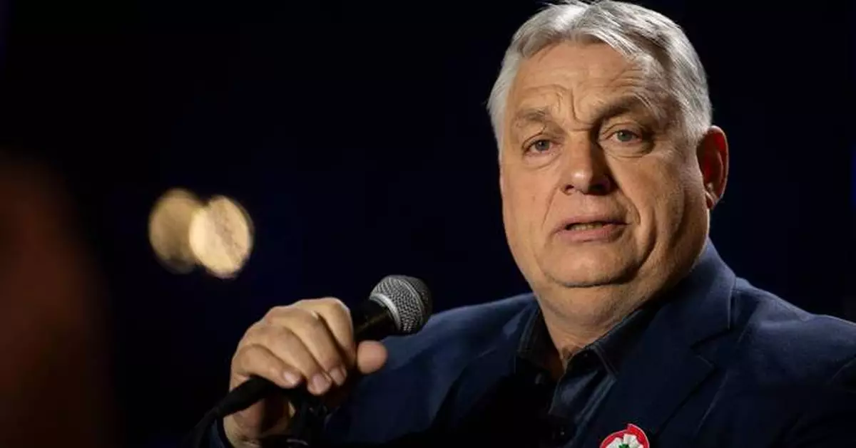 匈牙利大選年輕人求變 冀擺脫歐爾班16年獨裁統治