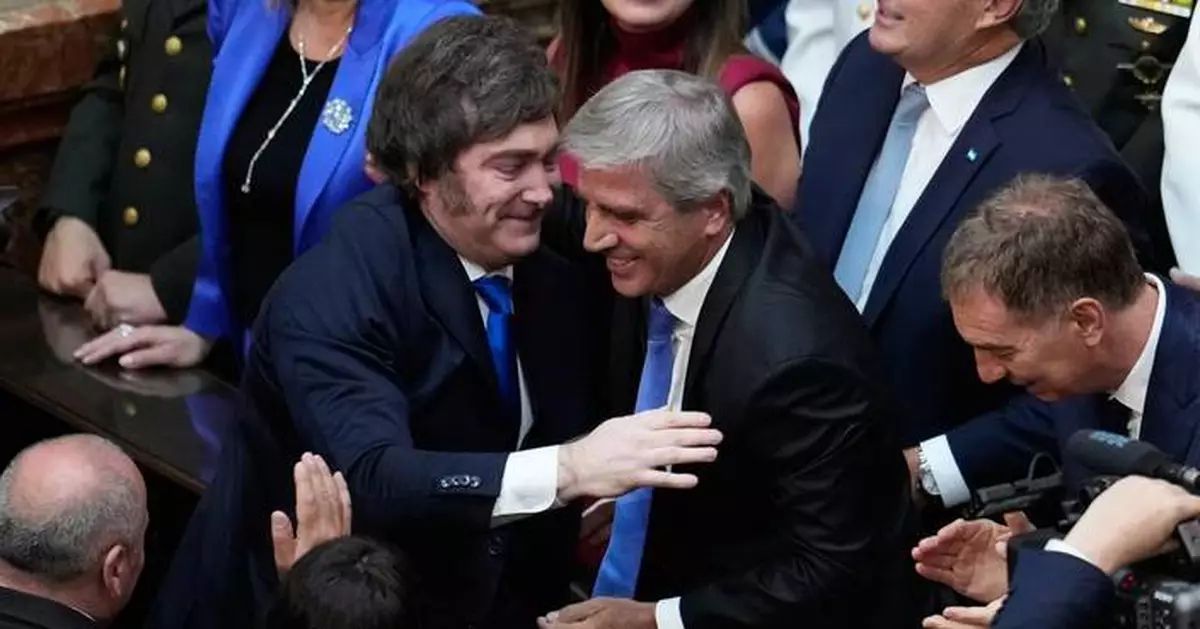 阿根廷最大工會入稟阻米萊政府勞工改革 指違憲損害工人權益