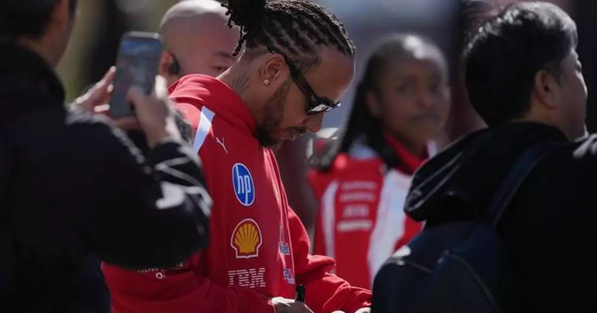 咸美頓重拾爭勝決心：我從未失去過往實力