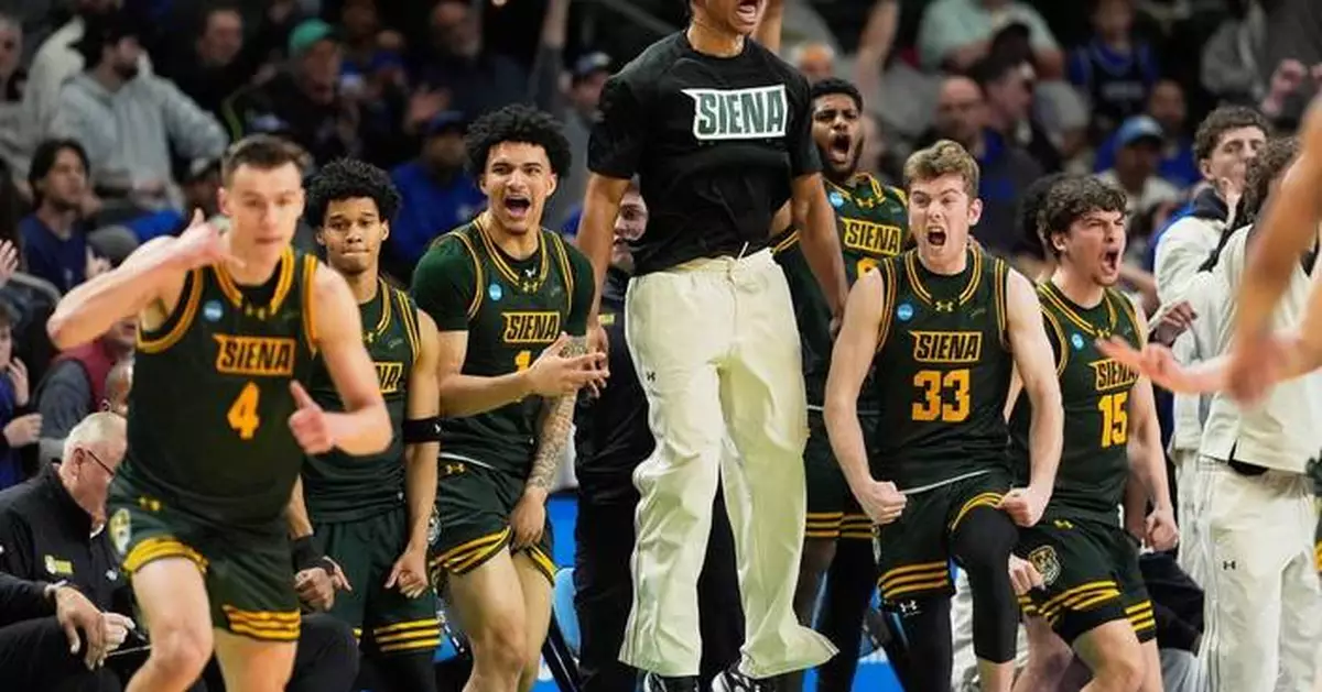 NCAA杜克大學瘋狂三月首圈險勝錫耶納 驚險晉級