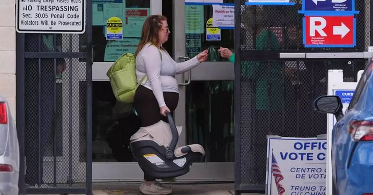 美國德州初選投票規則變更惹混亂 兩縣選民遭拒諸門外 達拉斯縣獲法官下令延長投票時間