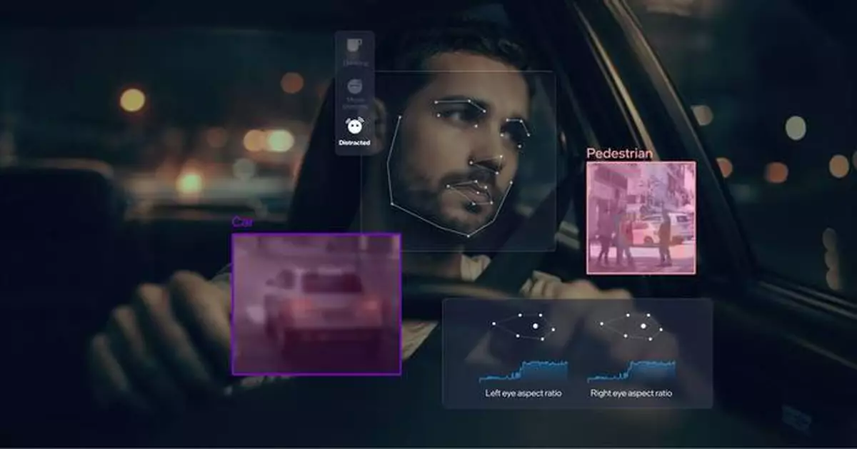 Mobileye獲美車廠DMS生產大單 2027年起數百萬輛車將搭載