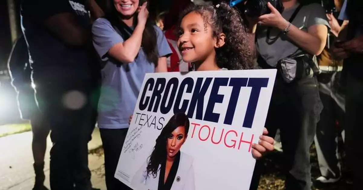 美中期選舉首戰德州打響 民主黨兩大新星力爭出線 賀錦麗發聲力挺「鬥士」抗特朗普