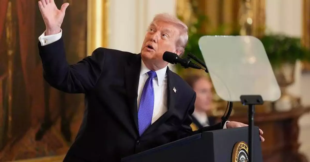 白宮宴會廳項目遭批過大 建築師憂永久改變歷史建築面貌