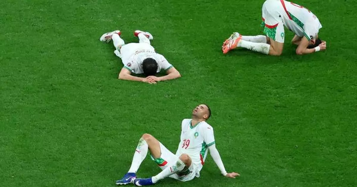 非洲國家盃爭議升級 摩洛哥獲判冠軍塞內加爾不服