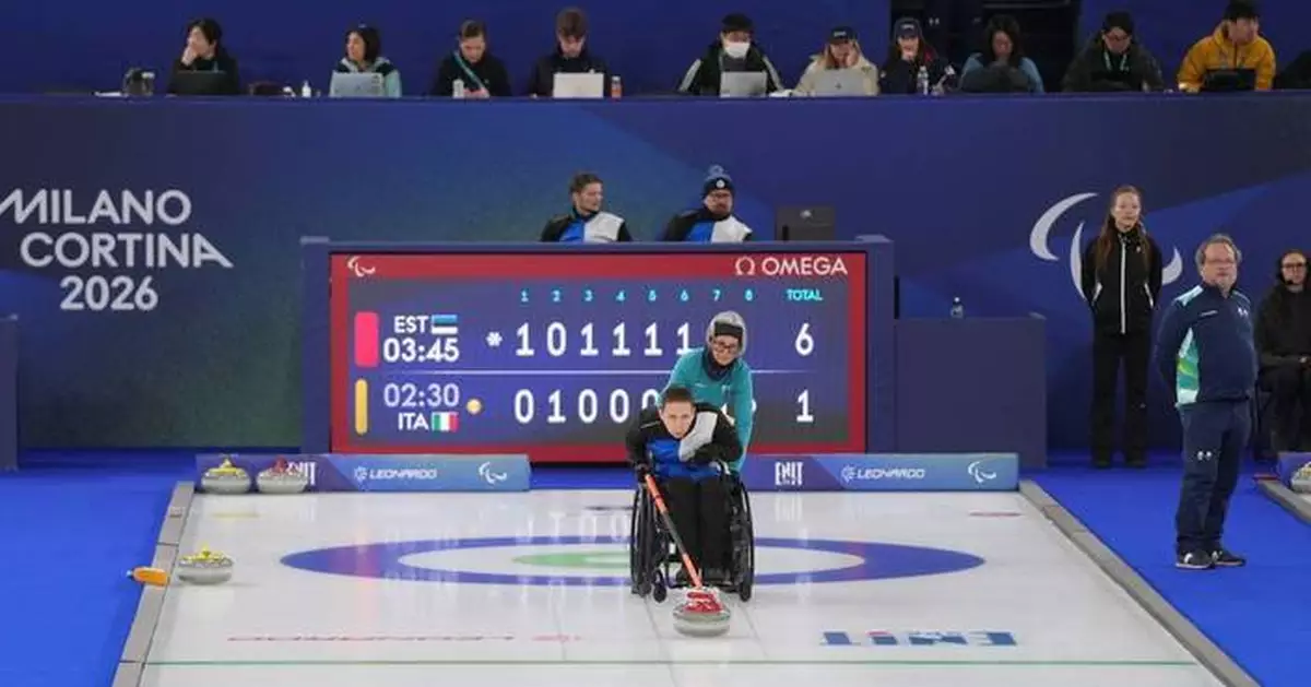 米蘭科爾蒂納冬季殘奧會周五開幕 女性參賽人數創新高