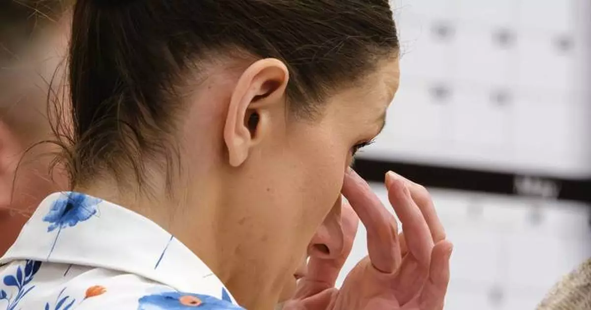 猶他州婦人出書談喪夫之痛 卻被裁定謀殺親夫罪成