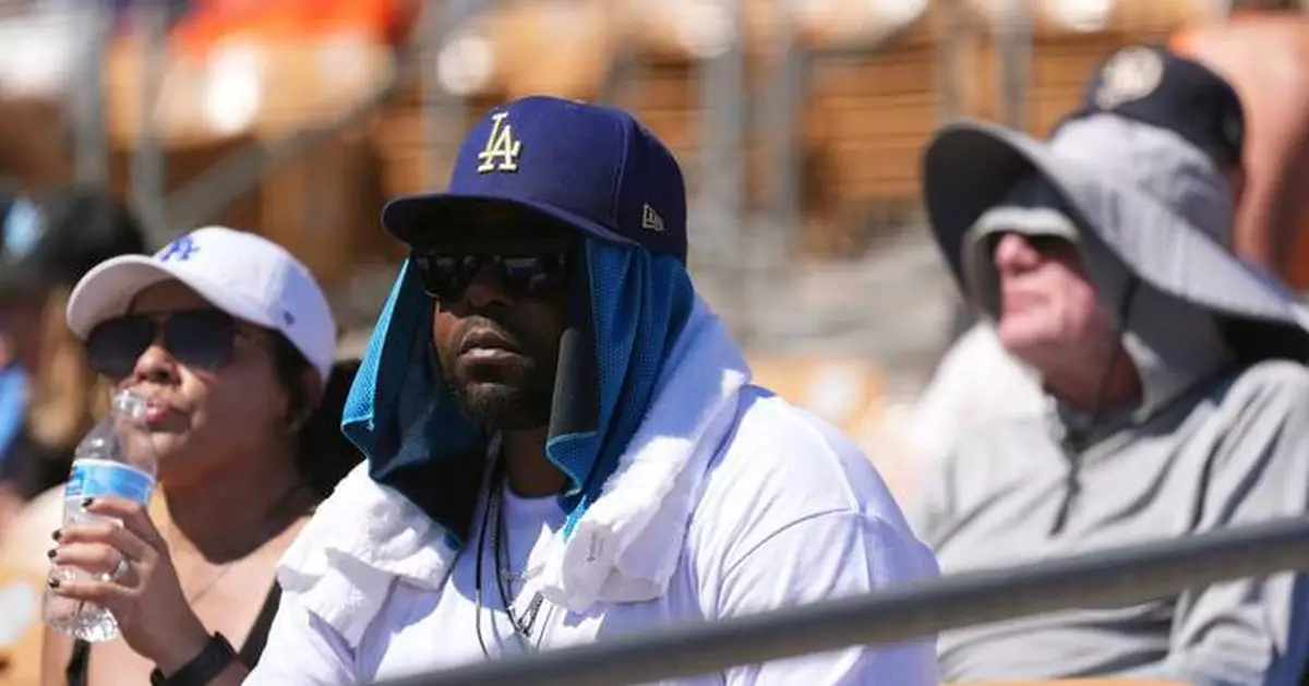 加州小鎮錄得逾42度高溫 追平美國3月最高溫紀錄