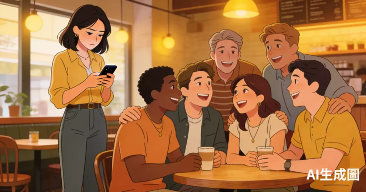 25歲港女慨嘆「被㩒暫停掣」 融入不了大人世界 網民安慰：只是步伐不同