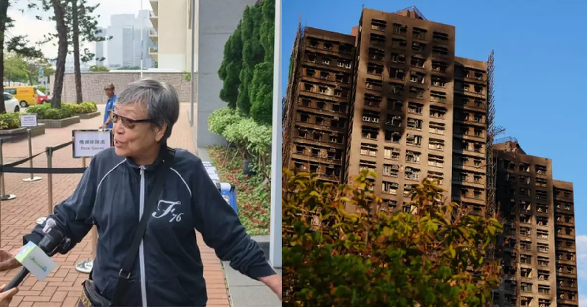 大埔火災｜冼婆婆靠抽氣設備驅散濃煙自救逃生　專家：非適用於所有環境　或反致「引煙入室」