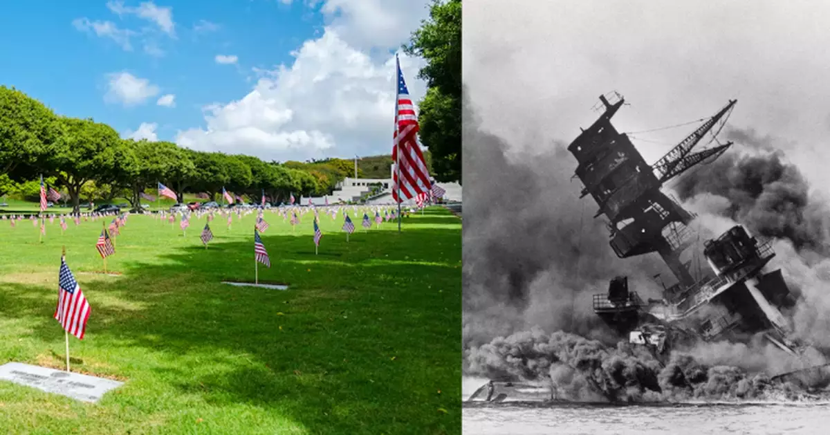 遲來的答案！美軍啟動DNA鑑定　助二戰陣亡官兵「認祖歸宗」