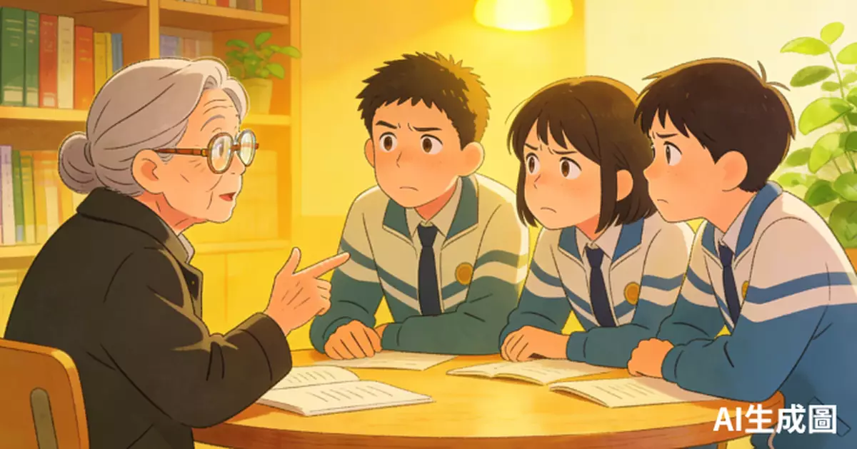 DSE英文口試與「長者級考生」同組　後生女學生崩潰：完全聽唔明佢講咩