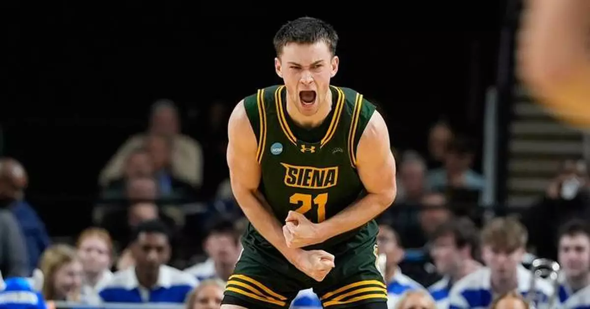 NCAA瘋狂三月：16號種子錫耶納險創歷史 杜克驚險過關