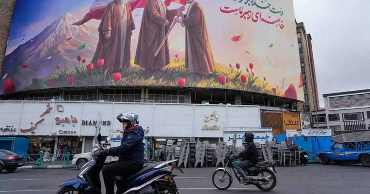 美以空襲德黑蘭兩周 網絡中斷無警報 居民：如末日景象