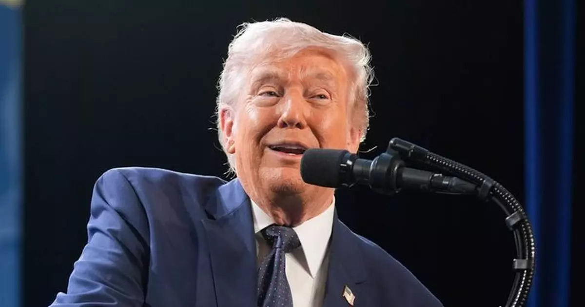 特朗普促國會通過投票法案 擬禁郵寄投票否則拒簽任何法例