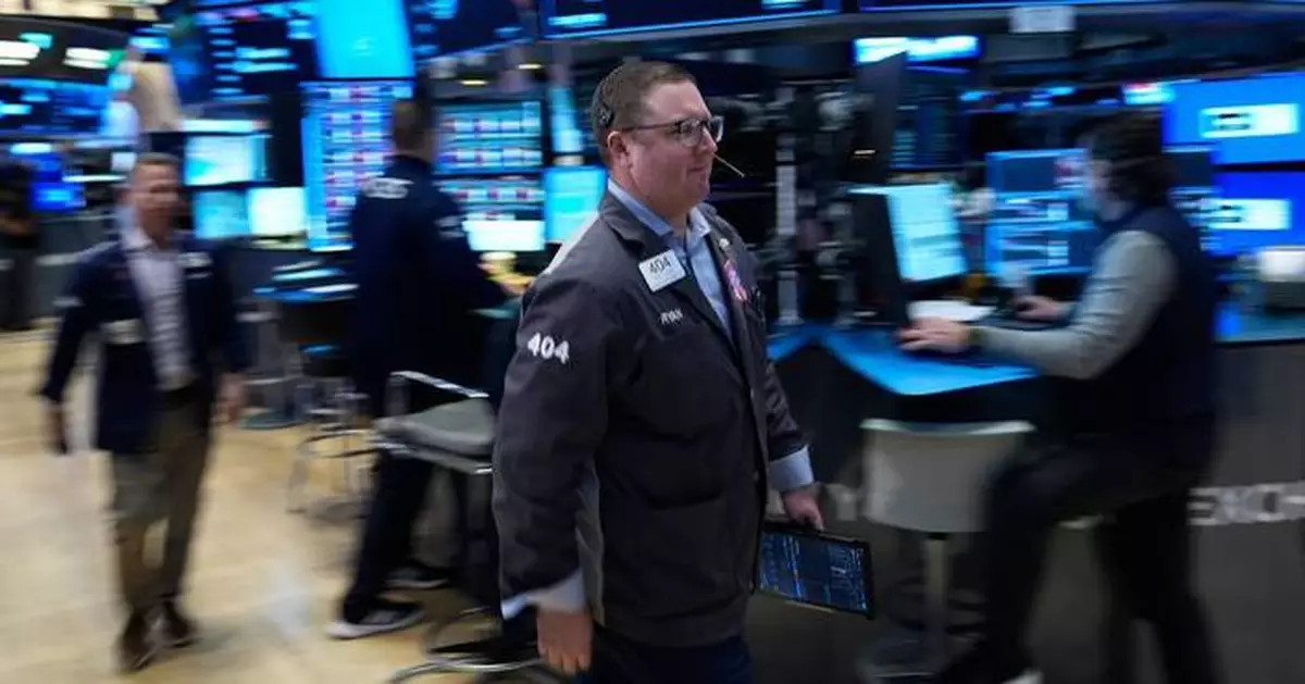 道指尾市跌幅收窄至85點 納指標指五連升