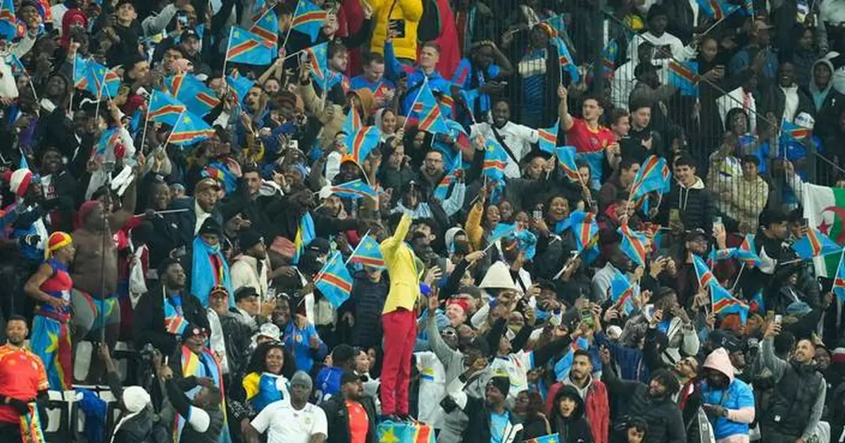 剛果「盧蒙巴雕像」因簽證問題無緣世界盃附加賽