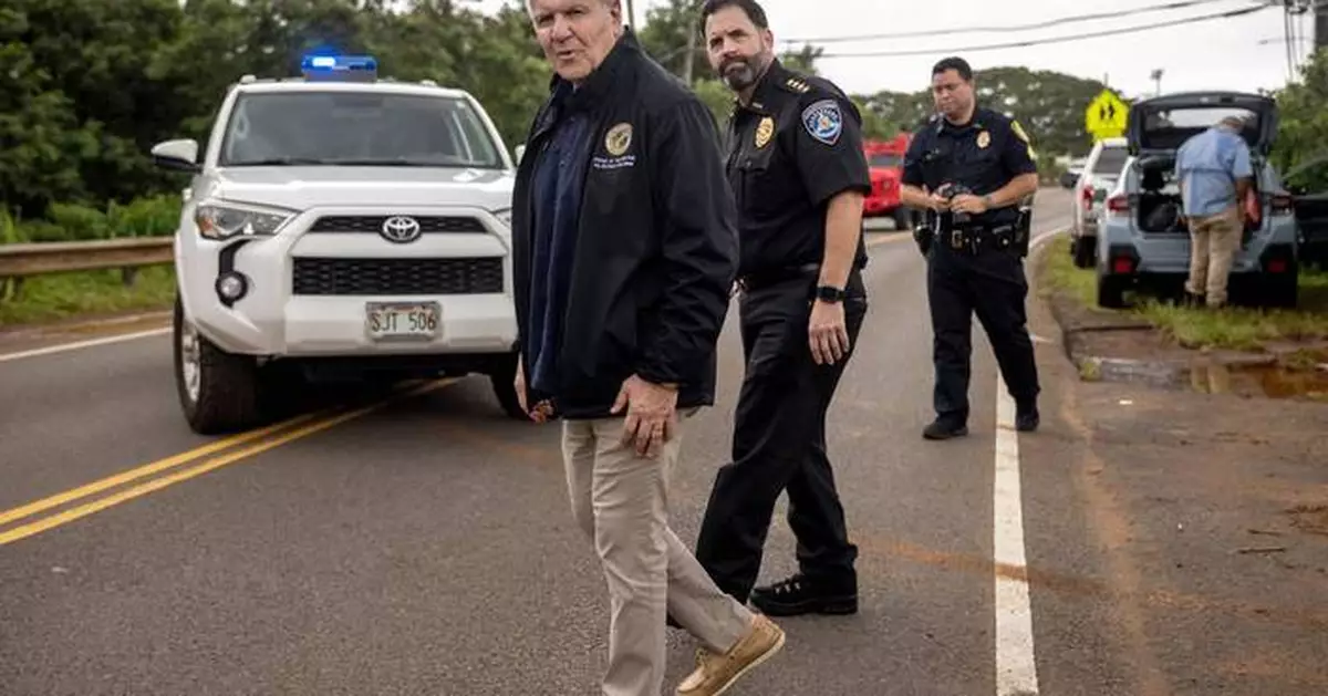 夏威夷洪災致逾2千戶停電 損失料達10億美元