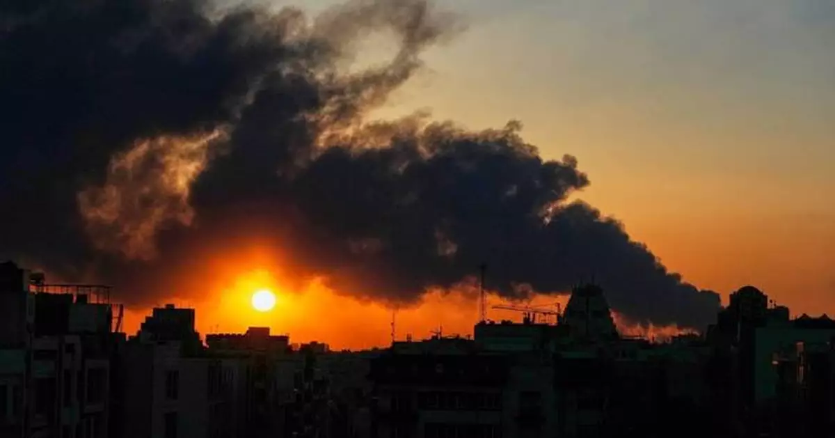 伊朗局勢｜以色列防長稱伊朗情報部長身亡