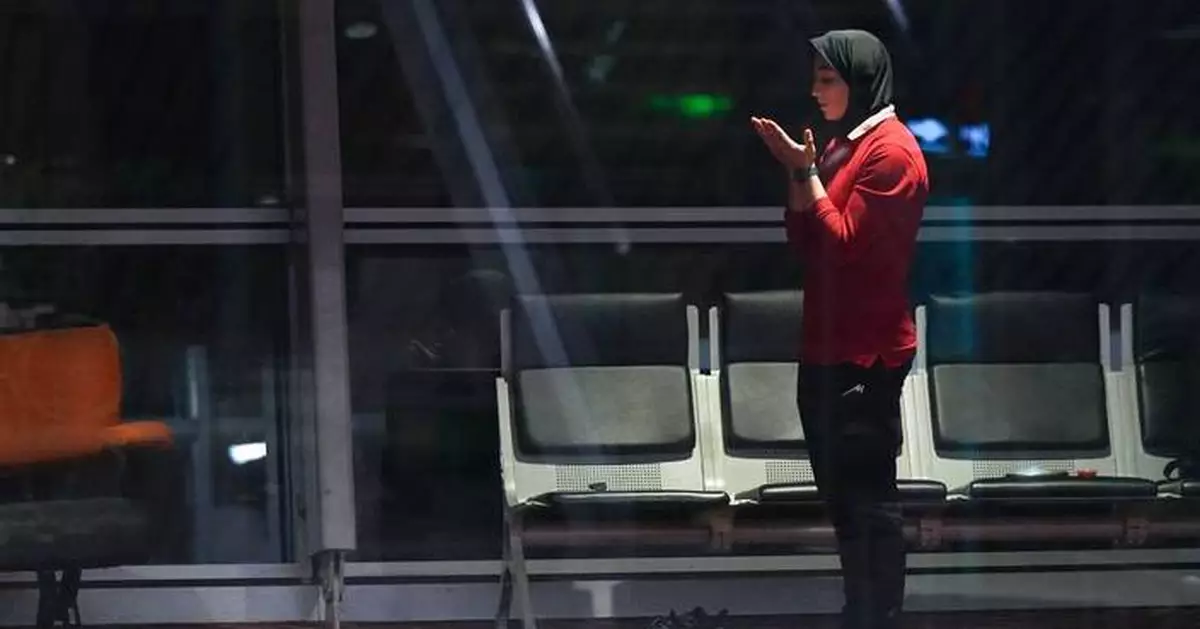 伊朗女足隊政治角力引澳洲批評 7成員5人突返國