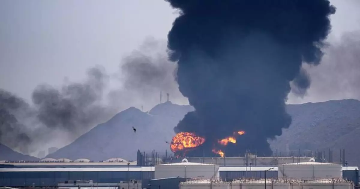 伊朗局勢 | 伊朗革命衞隊發動新攻勢 稱摧毀與美國相關石油設施報復