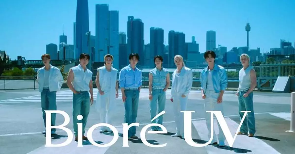 Stray Kids為防曬品牌創作歌曲 親赴澳洲拍攝主題影片