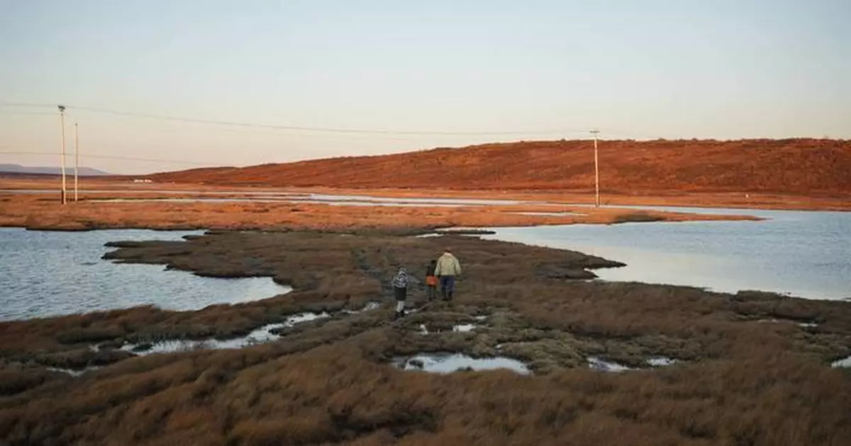 氣候暖化｜冬季冰層變薄致命意外頻生 阿拉斯加原住民狩獵陷兩難