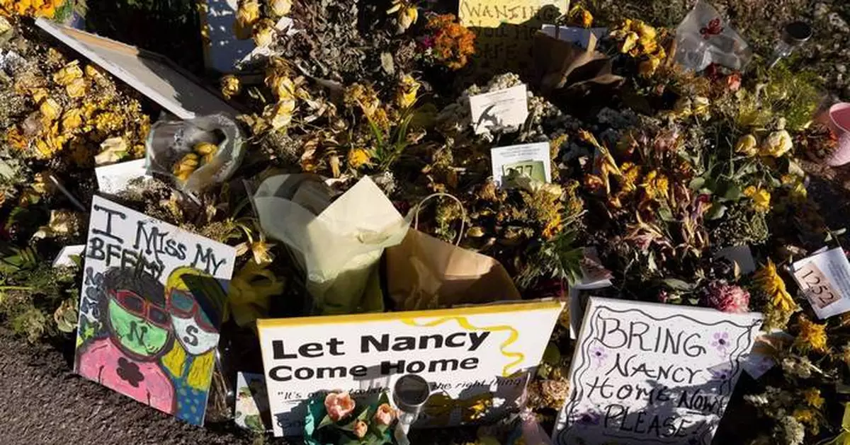 薩凡納格思里憶述母親失蹤案 亞利桑那州寓所門戶大開