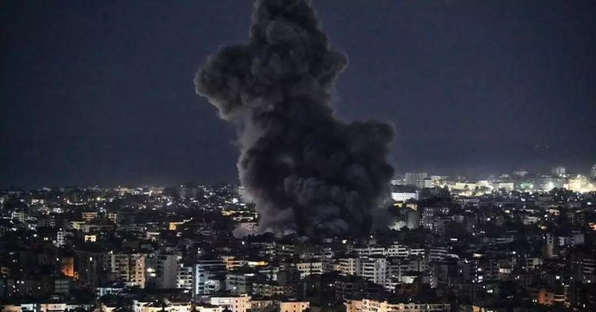 中東戰火升級｜伊朗無人機襲美使館 美以空襲反擊 特朗普稱戰事或逾月