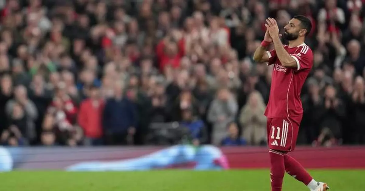 穆罕默德沙拿歐聯建功 利物浦晉級八強硬撼巴黎聖日耳門