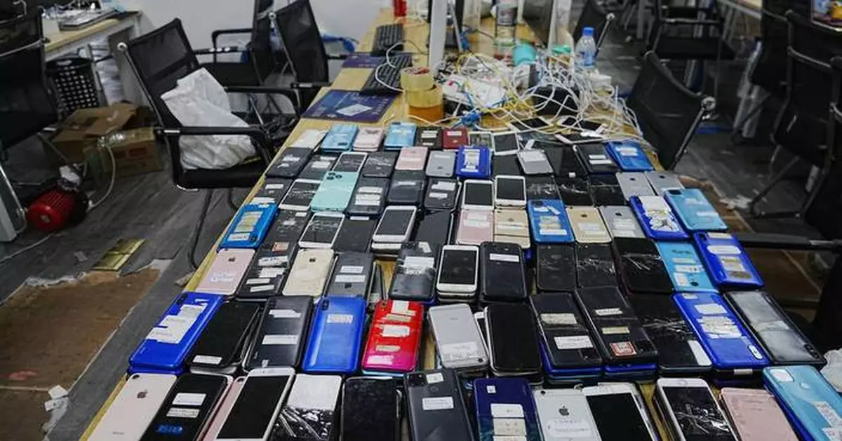 柬埔寨擬首部打擊電騙法例 營運者最高可判終身監禁