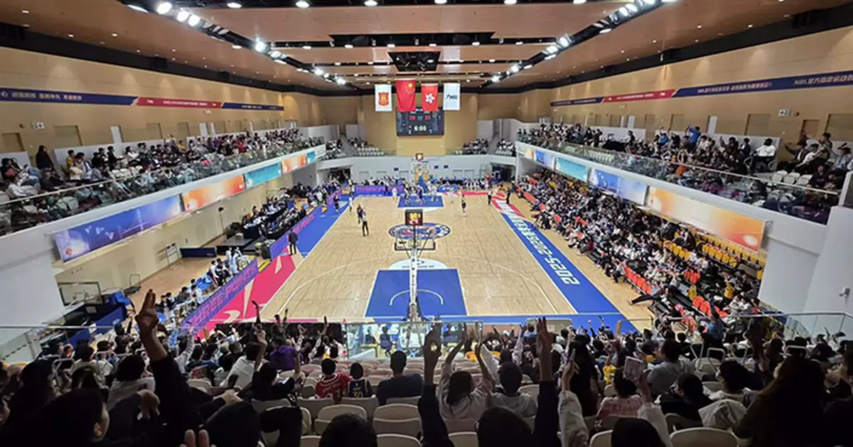 香港金牛NBL季後賽硬撼江西鯨裕清酒 主場門票今起開售