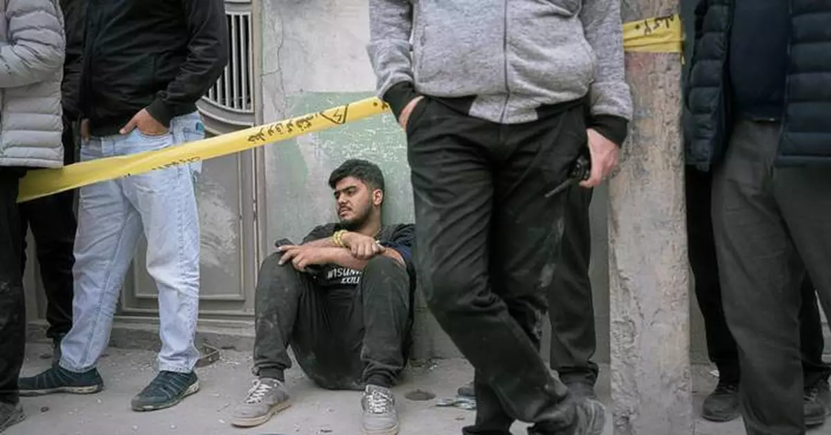 以色列再襲伊朗西北部 塔布里茲住宅大廈遭殃