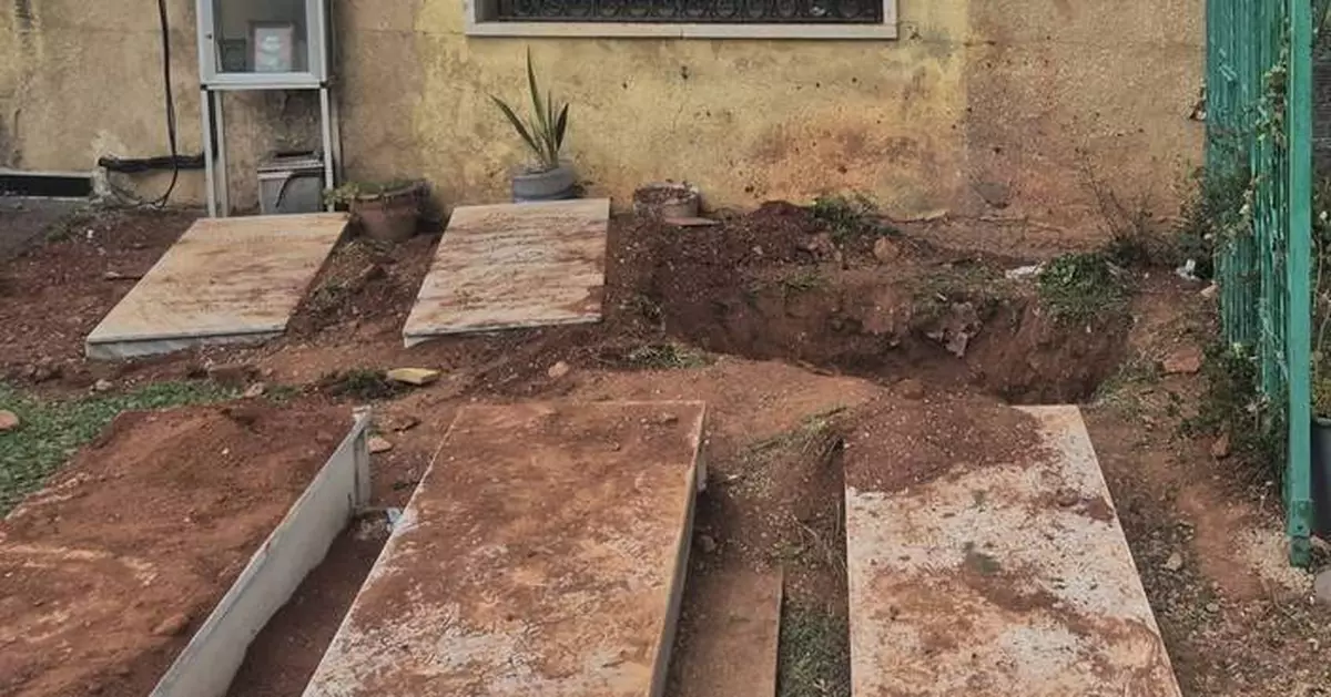 中東局勢｜以軍於黎巴嫩挖墳墓尋找失蹤近40年導航員 爆發衝突數十人死傷