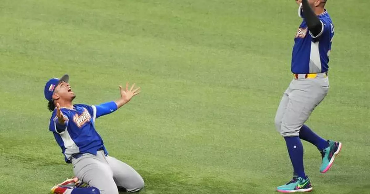 世界棒球經典賽2026年收視翻倍 觀眾人數破千萬