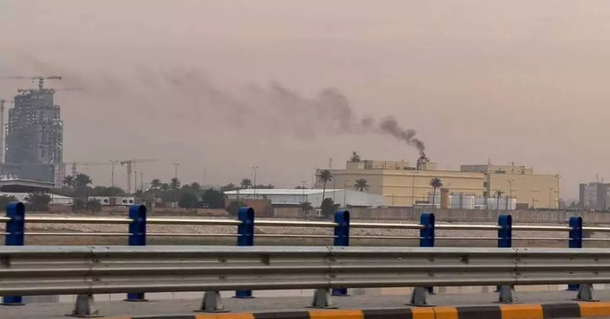 伊朗局勢｜伊朗稱為捍衛主權與領土完整 打擊美軍設施屬合法權利