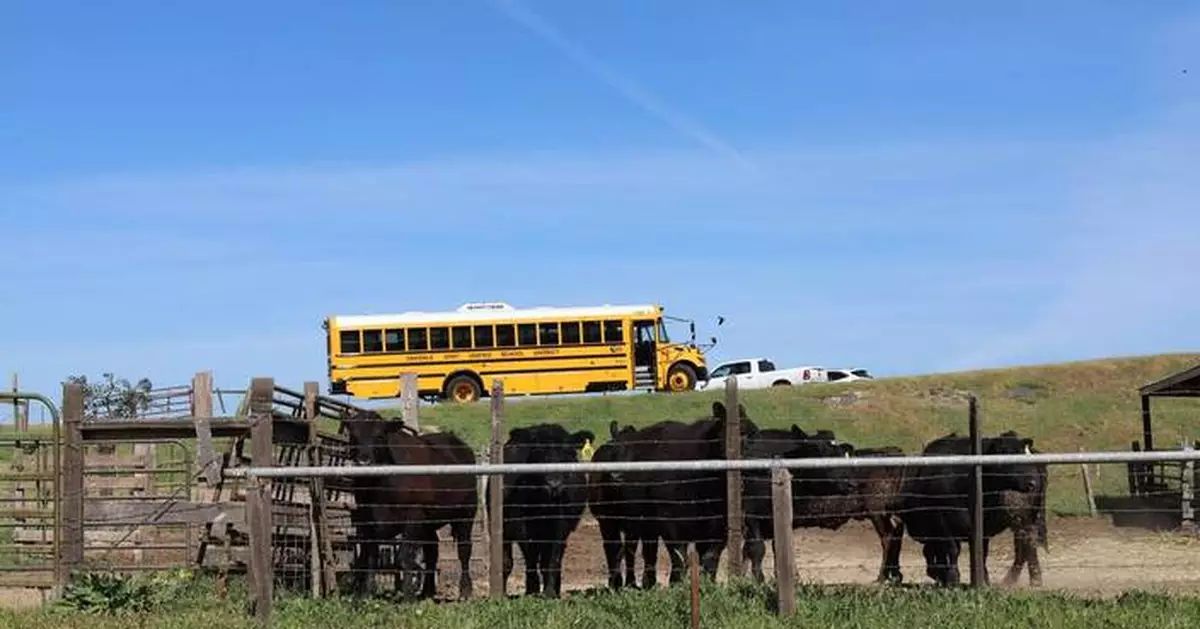 加州「牧場到餐盤」導賞團 助學校營養師與牧場主建立聯繫