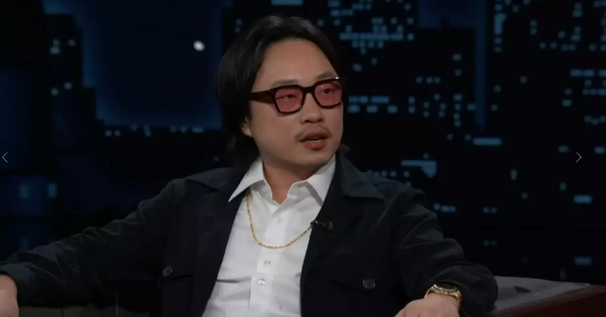 歐陽萬成登Jimmy Kimmel節目讚香港機場效率 吐槽美國取消快速安檢