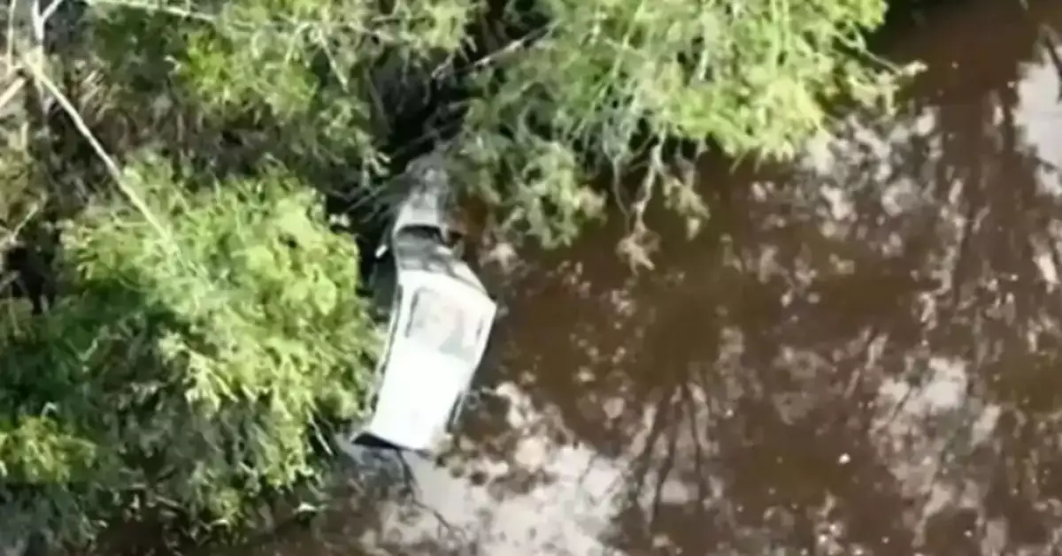 澳洲昆士蘭暴雨成災有遊客自駕遊失蹤　中國總領館證實：兩中國公民遇難