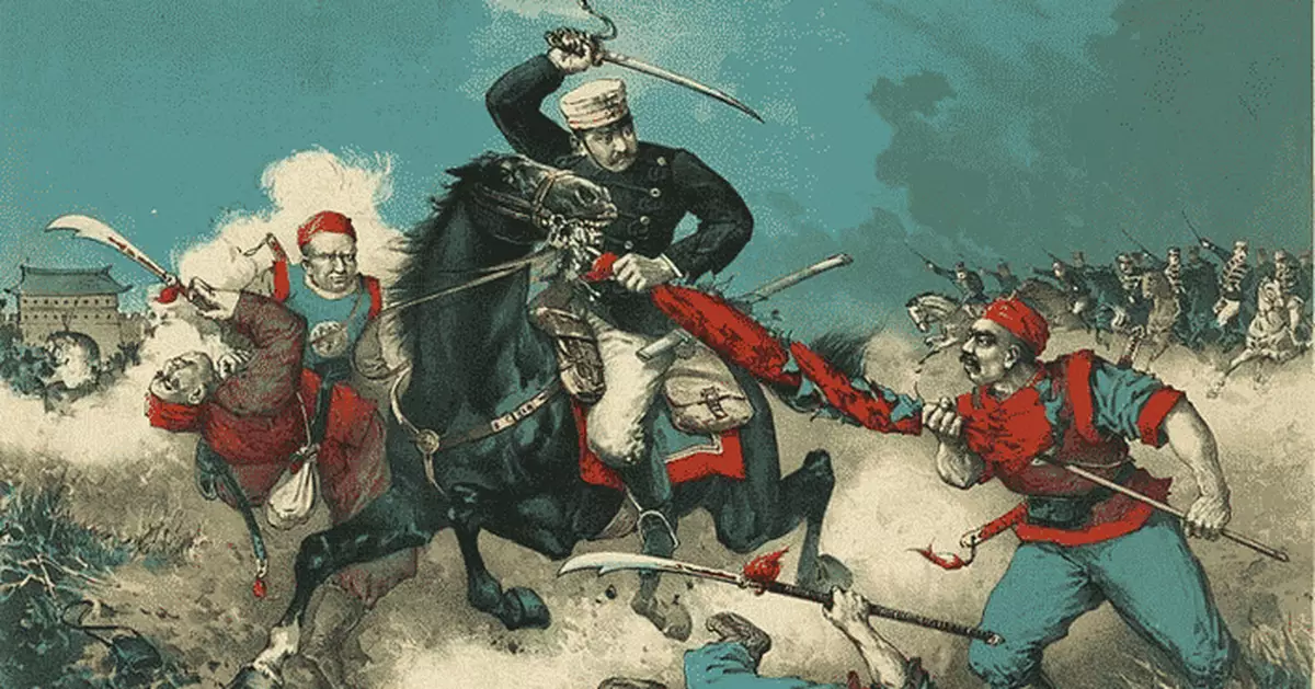 日本︰中國600年來都是手下敗將