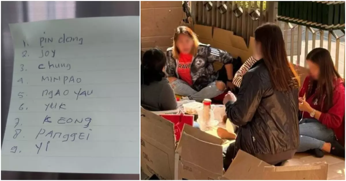 僱主曬外傭「粵語拼音」寫購物清單 掀熱議成「解碼挑戰賽」