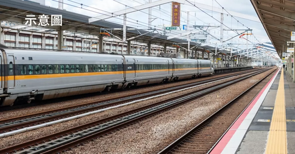 孕婦暈眩跌落軌列車將至 日本5高中生千鈞一髮跳軌救人救兩命