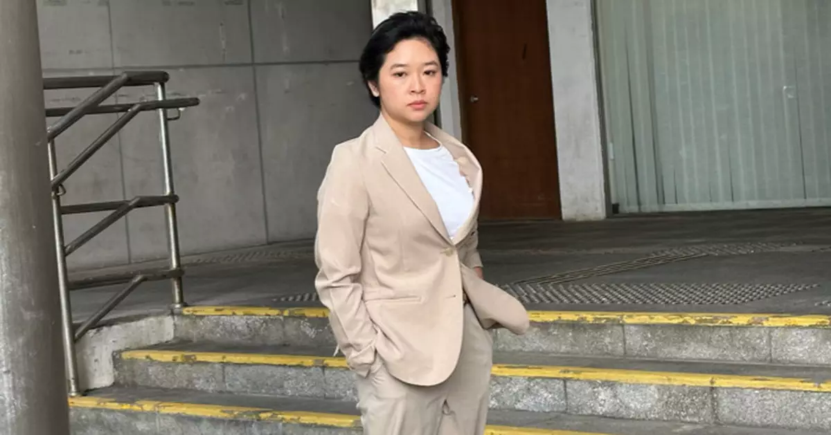 記協主席鄭嘉如私人檢控前僱主《華爾街日報》 辯方申永久終止聆訊 遭法官駁回