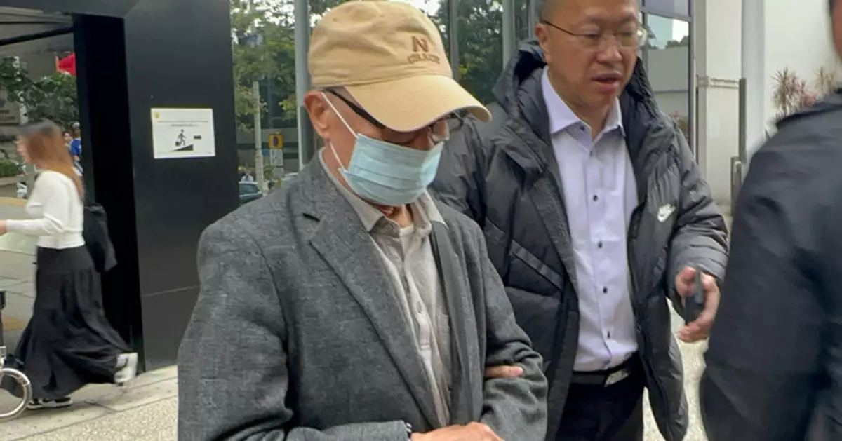 何伯何太互毆案 何伯留院缺席聆訊 官押後至5.20再訊　警告以藉口再缺席或撤保釋　　
